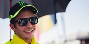 MotoGP-Legende Valentino Rossi wird offizieller BMW-Werksfahrer