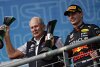 Helmut Marko: Verstappen "eine gewisse Bank" für Erfolg