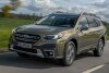 Bild zum Inhalt: Subaru Outback (2023): Mehr Serienausstattung