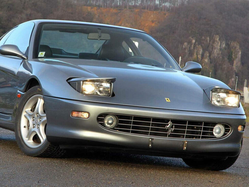 1992 Ferrari 456 GT