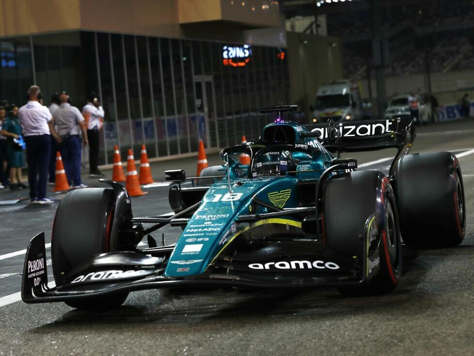 Lance Stroll