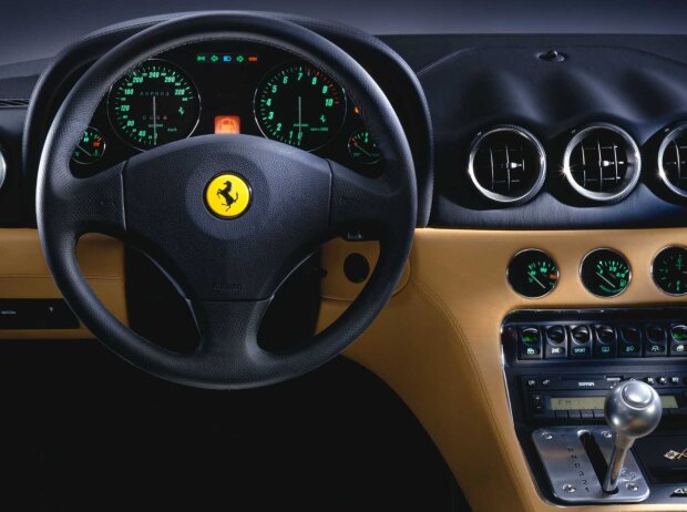 1992 Ferrari 456 GT 1992 Ferrari 456 GT