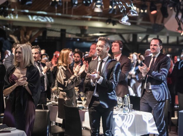 Andre Lotterer: Standing Ovations beim Abschied von Fritz Enzinger von Porsche Andre Lotterer: Standing Ovations beim Abschied von Fritz Enzinger von Porsche