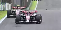 Guanyu Zhou, Valtteri Bottas