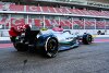 Als erstes Formel-1-Team: Mercedes feuert neuen W14 für 2023 an