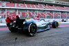Bild zum Inhalt: Als erstes Formel-1-Team: Mercedes feuert neuen W14 für 2023 an