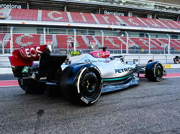 Titel-Bild zur News: Lewis Hamilton