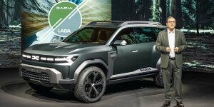 Dacia-Chef Denis Le Vot im Interview zur Zukunft der Marke