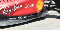 Ferrari Unterboden