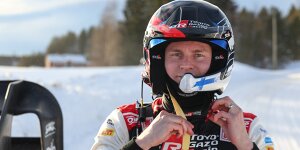 Esapekka Lappi nach ersten Hyundai-Tests: "Mit Toyota auf Augenhöhe"