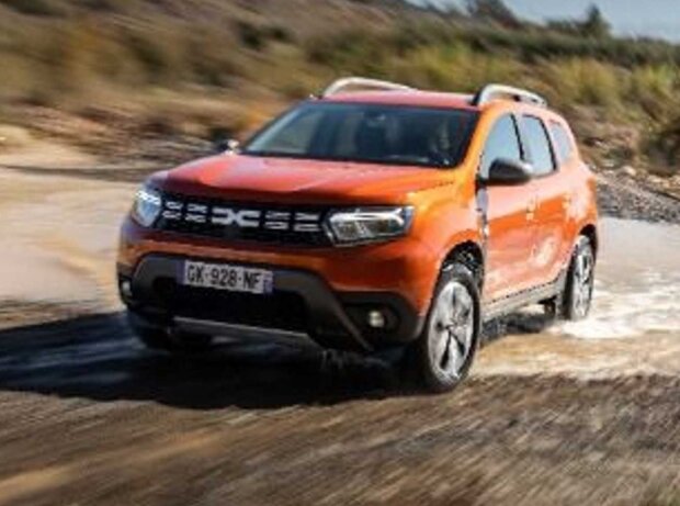 Dacia Duster (2022) Dacia Duster (2022)