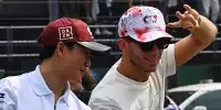 Bild zum Inhalt: Pierre Gasly: Hatte eine ganz besondere Beziehung zu Yuki Tsunoda