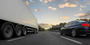 Rechtsfahrgebot: Diese Regeln gilt es zu beachten