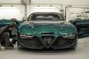 Alfa Romeo Giulia SWB Zagato ist ein GTAm Coupé mit Handschalter
