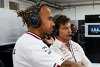 Bild zum Inhalt: Lewis Hamilton: Wie lange fährt er noch in der Formel 1 für Mercedes?