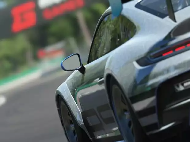 rFactor 2 Titel-Bild zur News: rFactor 2