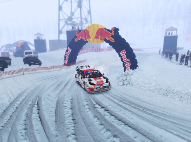 Titel-Bild zur News: WRC Generations