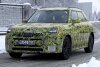 Neuer Mini Countryman (2023): Serienreif in gelber Tarnung