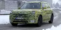 Mini Countryman Erlkönigfoto