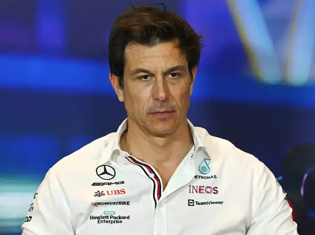 Toto Wolff Titel-Bild zur News: Toto Wolff