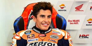 Marc Marquez über 2022: "Habe die richtige Entscheidung getroffen"