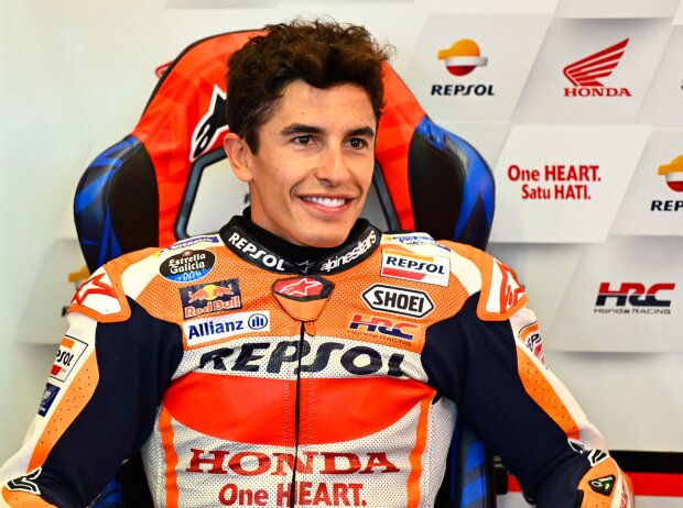 Marc Marquez Marc Marquez