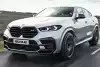 Bild zum Inhalt: BMW X6 M (2023) zeigt sich auf Rendering mit aggressivem Facelift