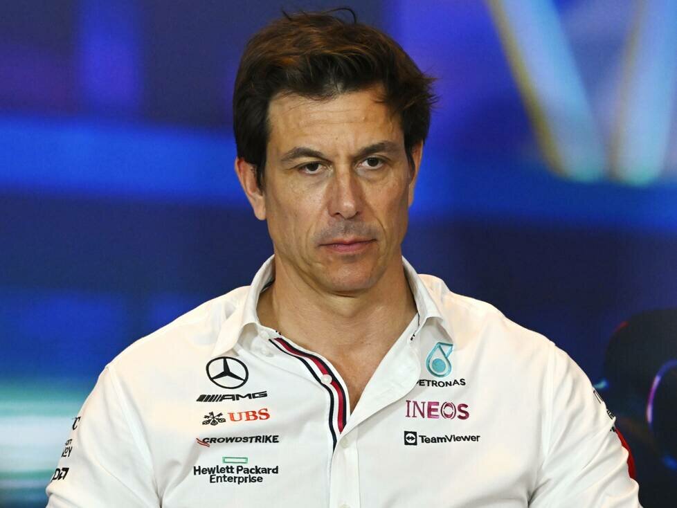 Toto Wolff