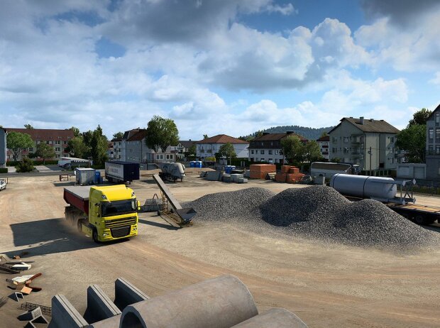 Euro Truck Simulator 2 Euro Truck Simulator 2