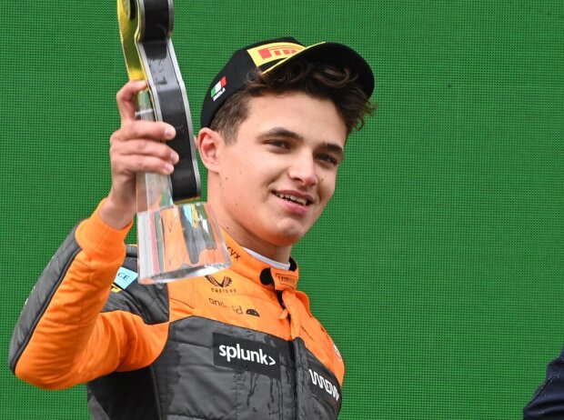 Lando Norris Lando Norris