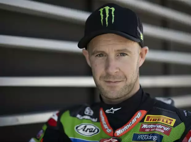 Jonathan Rea Titel-Bild zur News: Jonathan Rea