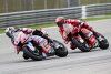 "Können es managen": Droht Ducati ein Stallkrieg Bagnaia vs. Bastianini?