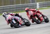 Bild zum Inhalt: "Können es managen": Droht Ducati ein Stallkrieg Bagnaia vs. Bastianini?