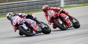"Können es managen": Droht Ducati ein Stallkrieg Bagnaia vs. Bastianini?