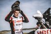 Deutscher Motorradfahrer bei der Dakar: Sebastian Bühler greift mit Hero an