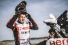 Bild zum Inhalt: Deutscher Motorradfahrer bei der Dakar: Sebastian Bühler greift mit Hero an