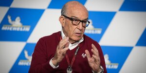 Ezpeleta: MotoGP-Sprint nur bei ausgewählten Rennen "geht nicht"
