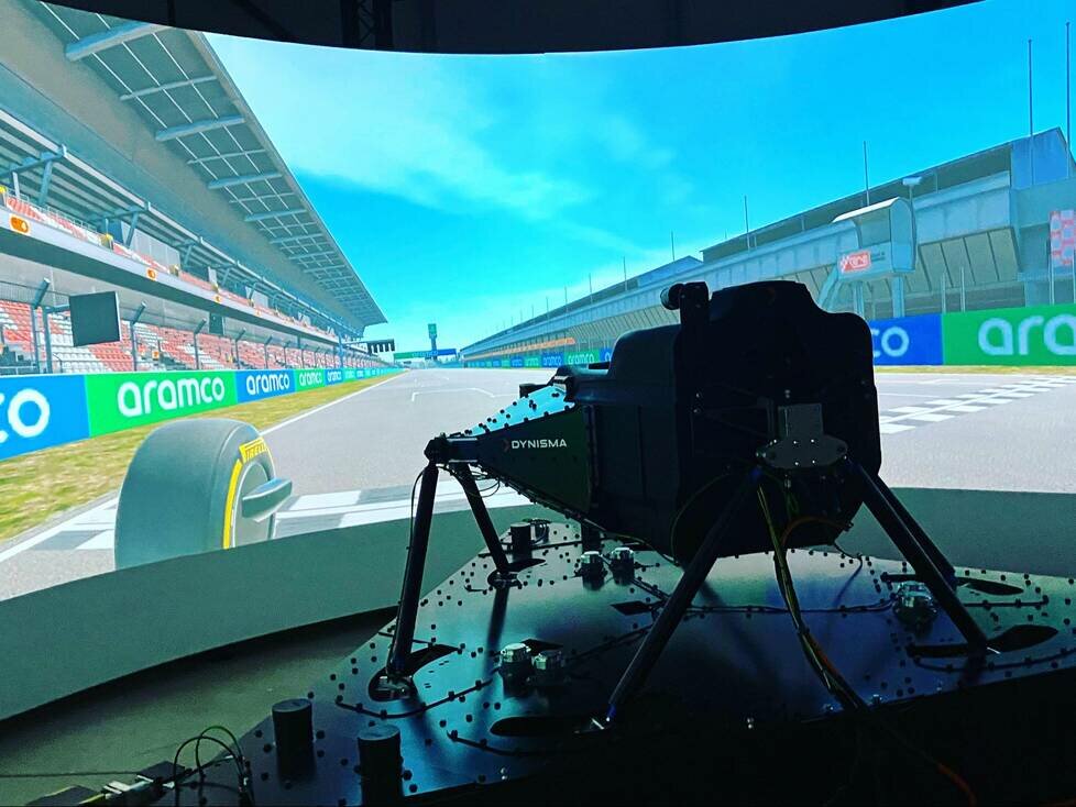 Dynisma-Simulator