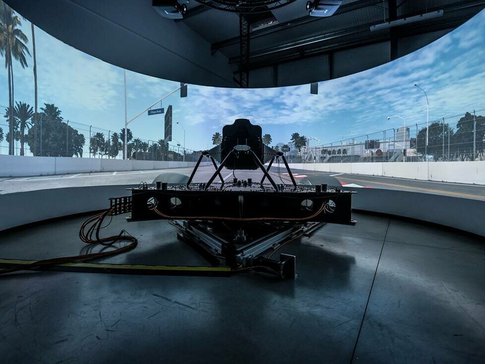 Dynisma-Simulator