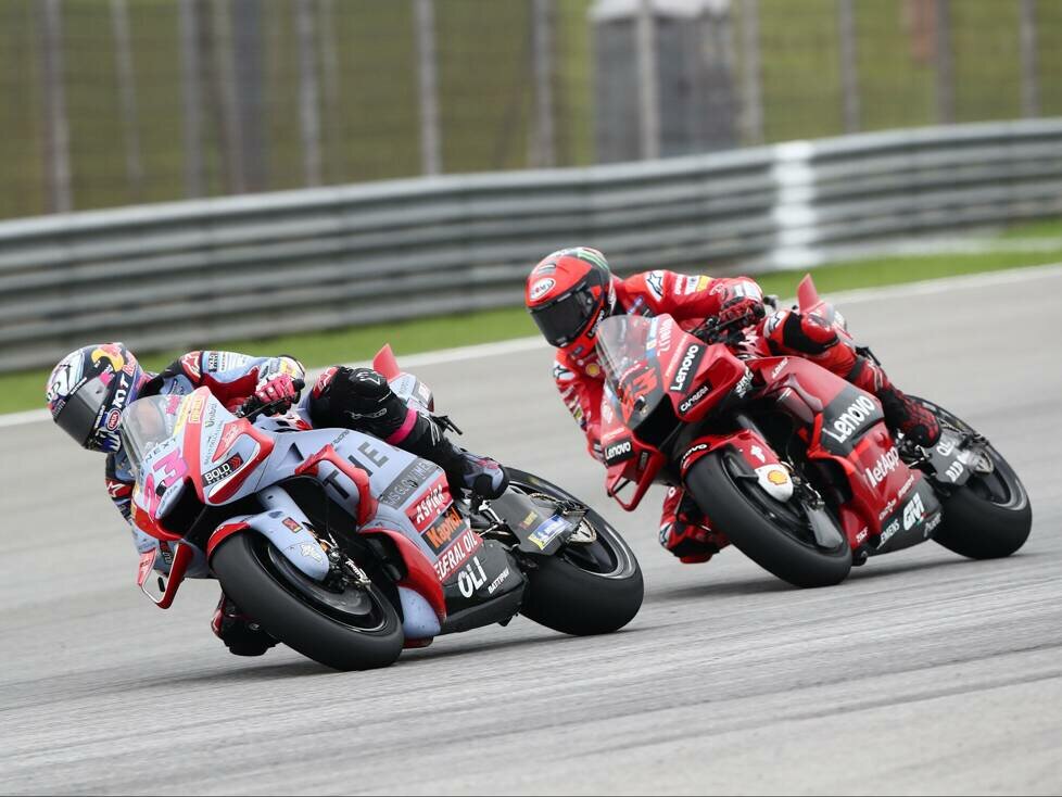 Enea Bastianini, Francesco Bagnaia