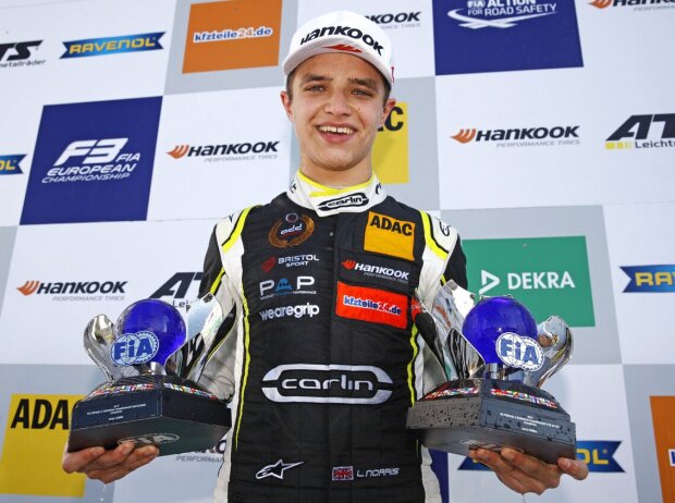 Lando Norris