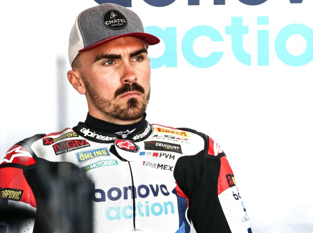 Loris Baz