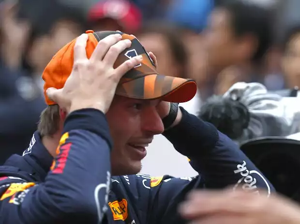 Max Verstappen Titel-Bild zur News: Max Verstappen