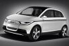 Vergessene Studien: Audi A2 Concept (2011)