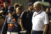 Bild zum Inhalt: Marko: Sergio Perez muss nicht um Stammcockpit bei Red Bull fürchten