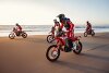 Honda mit vier Topfahrern: Dritter Dakar-Sieg in Saudi-Arabien klares Ziel