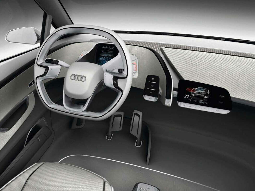 Audi A2 concept