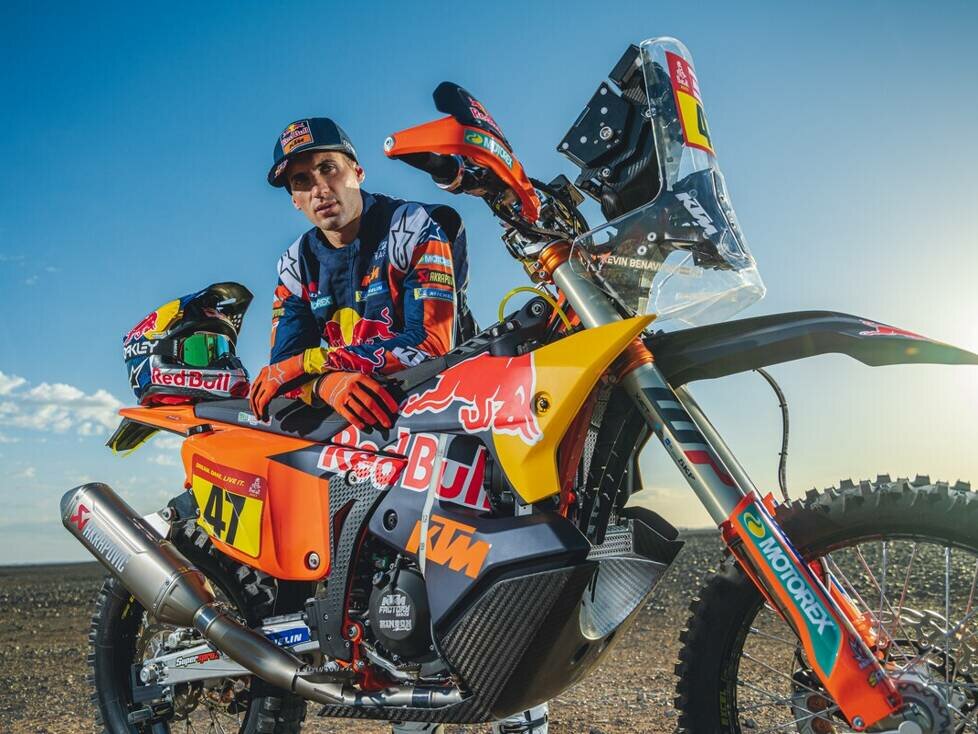 Kevin Benavides