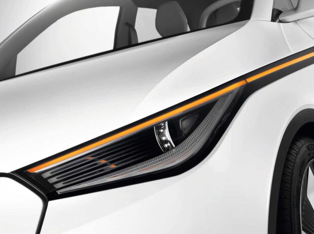Audi A2 concept Audi A2 concept