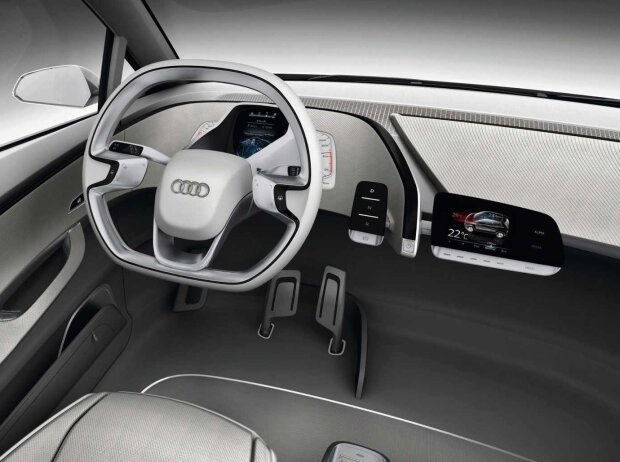 Audi A2 concept Audi A2 concept